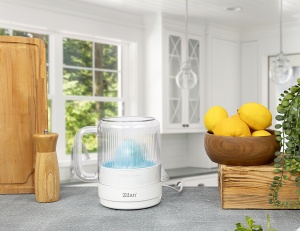 Storcator de citrice Zilan ZLN1146, motor AC, 30W, rotatie in 2 directii, zgomot 80dB - Img 5