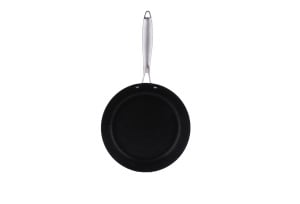 Tigaie Zilan ZLN0910, Diametru 24 cm, 7 straturi de material, Compatibil cuptor pana la 280 C, Compatibil masina de spalat vase