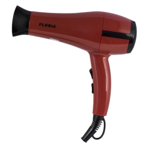 Uscator de par FLORIA, ZLN8984, Putere 1800 W, Rosu