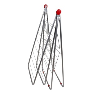 Uscator rufe ZILAN ROSSA ZLN7757,fabricat din metal, suprafata utilizabila 14 m - Img 2