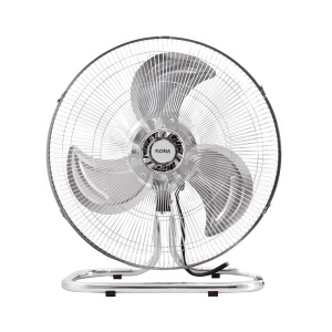 Ventilator 3 in 1 ZILAN ZLN3840 - 55W, 45cm, stand/podea/birou, palete metalice - Img 4