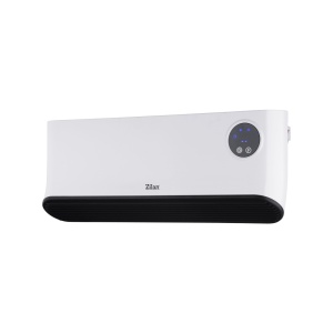 Aeroterma de perete Zilan ZLN5626 Alba, putere 2200W, ecran LED, detector de ferestre deschise - Img 2