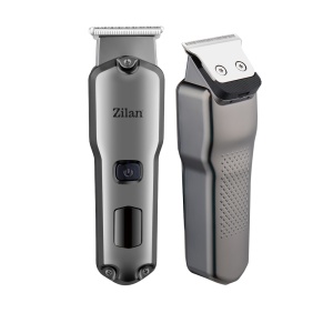Aparat de tuns 5 in 1 Zilan ZLN8634, 5 dimensiuni de taiere, rezistent la apa IPX7 - Img 4