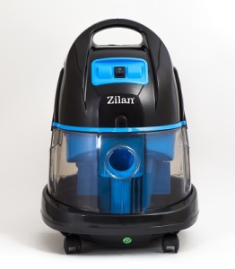 Aspirator ZILAN ZLN8945AB Albastru cu filtrare prin apa si uscata,2000W, - Img 2