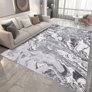 Covor Modern Living , Dormitor Dreptunghiular Eliza 0933A Gri