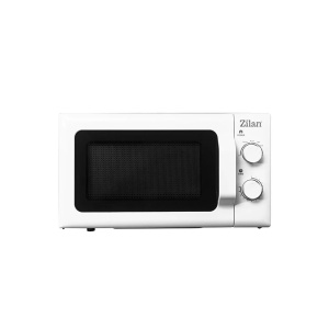 Cuptor cu microunde ZILAN Alb ZLN1174, capacitate 20 l, 700 W, ,