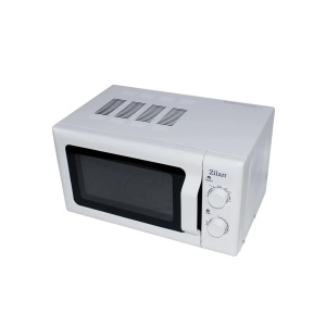 Cuptor cu microunde ZILAN Alb ZLN1174, capacitate 20 l, 700 W, , - Img 4