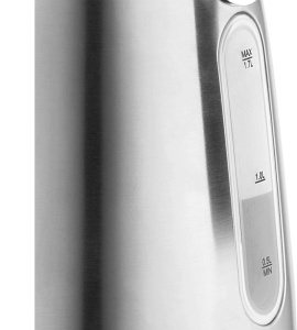 Fierbator electric din Inox Zilan ZLN1000 digital, 2200 W, 7 niveluri intre 40 - 100 grade celsius si functie de mentinere a temperaturii - Img 4