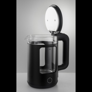 Fierbator electric Zilan ZLN6128 Negru, capacitate 1.5 L, putere 1650 W, indicator luminos - Img 3