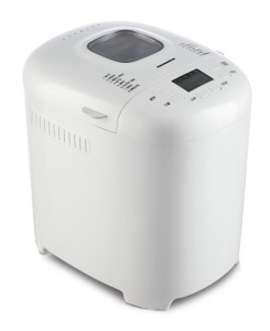 Masina de paine Heinner HBM-915WH, 15 programe, capacitate 700-900g, display LCD, 3 setari de rumenire, Alb