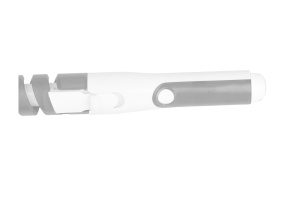 Ondulator de par cu spirala ZİLAN ZLN0429 , Element incalzire ceramic, 25W - Img 4