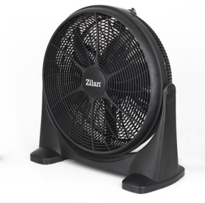 Ventilator de podea ZILAN ZLN2362 - 20" (50cm), 75W, 3 viteze, oscilatie 180° - Img 2