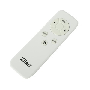 Ventilator turn fara palete ZILAN ZLN1085 - 50W BLDC, 12 viteze, timer 15h, telecomanda - Img 3