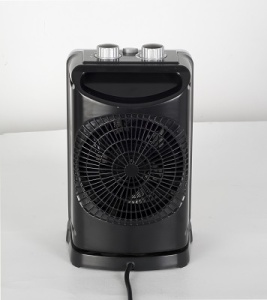 Aeroterma ceramica ZILAN ZLN3215, Putere 2000W, 2 trepte de reglare temperatura+aer rece, Termostat reglabil, Rezistenta ceramica, Functie oscilatie, Sistem siguranta impotriva rasturnarii si suprainc - Img 5