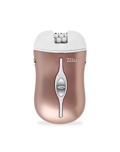 Aparat de epilat Zilan ZLN8788 3 in 1 , 2 capete de epilare, 2 trepte de viteza, perie pentru curatare - Img 5