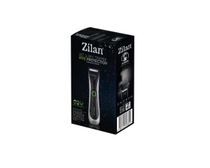 Aparat de tuns Trimmer Zilan ZLN8849 Priapos, Indicator LED cu 2 culori, Otel inoxidabil, Protectie IPx5, Incarcare rapida - Img 5