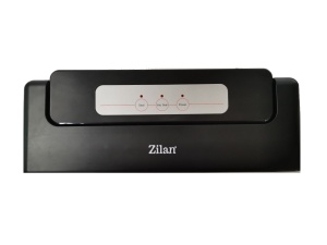Aparat de vidat Zilan ZLN5602 Negru, functie de sigilat, indicator LED, oprire automata - Img 2