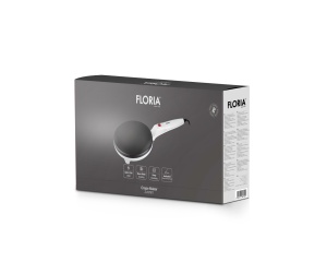 Aparat pentru facut clatite Floria ZLN7911 Alb, 700W, cu diamentru de 20 cm - Img 4
