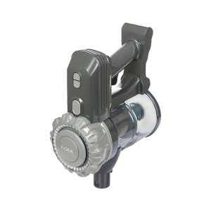Aspirator vertical 2 in 1 Floria ZLN1665, Capacitate 0.8L, Putere 150W, Baterie 2200mAh, Filtru Hepa + Cyclonic - Img 3