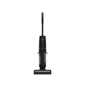 Aspirator vertical Aurum Zilan ZLN8000, Putere 200W, Baterie 2500mAh, Aspirare umed si uscat, Filtru HEPA, Zgomot pana la 74 dB