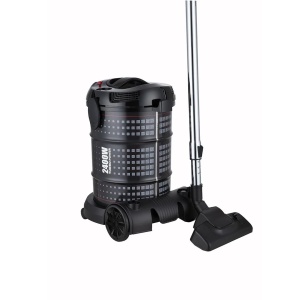 Aspirator Zilan ZLN2006, Putere 2400W, Putere aspirare 200W, Fara sac, Functie de suflare, Capacitate 21L - Img 2