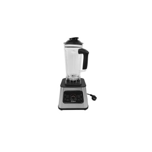 Blender inox Zilan ZLN2785, Vas din sticla 2L, 15 trepte viteza + pulse, Putere 1100W - Img 2