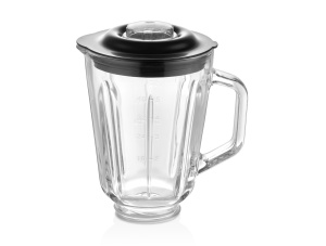 Blender RETRO Zilan ZLN7057 Rosu, capacitate 1.5 L, putere 500W, lame din otel - Img 4
