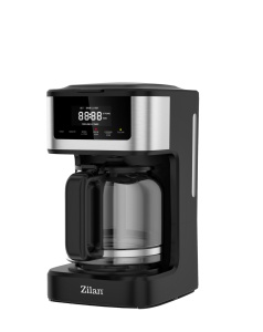 Cafetiera digitala Zilan ZLN9266, functie de preparare la o ora uterioara, auto curatare - Img 3
