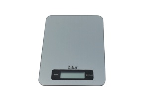 Cantar de bucatarie digital Zilan ZLN9099, Capacitate 2g-5000g, Display LCD, Maxim 5kg - Img 3