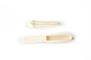 Fantana de ciocolata ZILAN ZLN2144 - 30W, 200ml, alba, accesorii incluse - Img 3