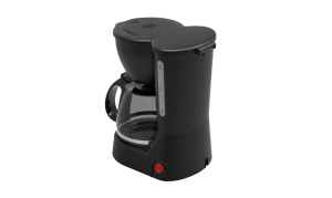 Filtru de cafea Floria ZLN7877, Putere 550-650W, Capacitate 600ml, Functie mentinere la cald, Functie Anti-Picurare, Functioneaza cu cafea macinata - Img 3