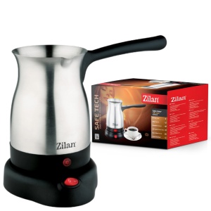 Ibric electric pentru cafea Zilan ZLN3628, Putere 800W, Capacitate 6 cesti - Img 3