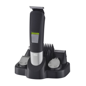 Masina de tuns Zilan ZLN8757 universala 11 in 1, pentru par, barba, par corporal si par nazal - Img 2