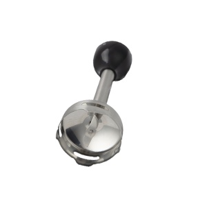 Mixer vertical Zilan ZLN5244 Negru, putere 250W, 2 viteze, mai multe capete - Img 4