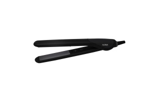 Placa pentru indreptat parul FLORIA ZLN8992,Negru 25W, invelis ceramic,