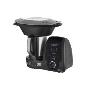 Robot de bucatarie Zilan ZLN9334 ONYX multifunctional Thermorobot, 1700W, Capacitate 3.3L, 30 de functii, Afisaj digital LED, aplicatie mobil - Img 2