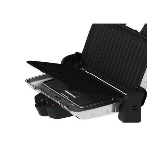 Sandwich Maker si Grill ZILAN ZLN4021 - 1600W, placi 335x225mm, termostat reglabil - Img 4