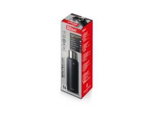 Termos portabil Zilan ZLN9914, capacitate 1L, pastreaza rece 24 ore, cald 12 ore, pereti dublii, negru - Img 2
