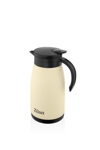 Termos Zilan ZLN0769 din inox, capacitate 1L, metine rece pana la 24 ore si cald pana la 18 ore - Img 3