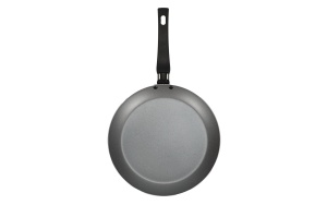 Tigaie aluminiu Floria ZLN2009 pentru clatite, Diametru 24 cm, 2 straturi Non-Stick, Maner din bachelita, Compatibil masina de spalat vase - Img 3
