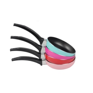 Tigaie pentru sos, Floria ZLN0409, diametru 12 cm, non stick - Img 2