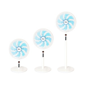 Ventilator cu picior ZILAN ZLN3765 - 60W, 9 viteze, telecomanda, 8 palete - Img 3