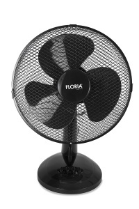 Ventilator de masa ZILAN ZLN3383 - Air Circulator, 45W, 3 viteze, oscilatie 60°