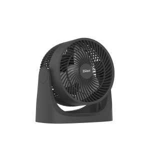 Ventilator de masa ZILAN ZLN7095 - 35W, 3 trepte, silentios, negru