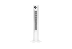 Ventilator turn ZILAN ZLN1023 - 60W, display LED + termometru, 3 viteze, telecomanda - Img 3