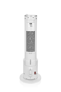 Aeroterma tip turn Zilan ZLN5640 Alba, putere 2200W, ecran LED, 3 trepte de viteza - Img 4