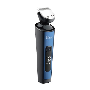 Aparat de ras 4 in 1 Zilan ZLN8726 fara fir, afisare LED, autonomie de 60 de minute - Img 2