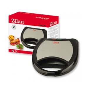Aparat de sandwich , ZILAN ZLN8136, Putere 750 W - Img 2