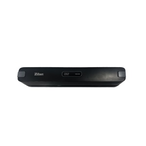 Aparat de vidat Zilan ZLN2808, Lungime maxima 30 cm, Parti detasabile pentru curatare usoara, Senzor temperatura, 10 pungi incluse, 88W - Img 2