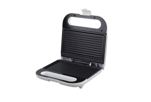 Aparat pentru facut sandwich Zilan ZLN1689, Termostat automat, Indicator luminos, Protectie supraincalzire, Picioruse antiderapante, 800W - Img 4